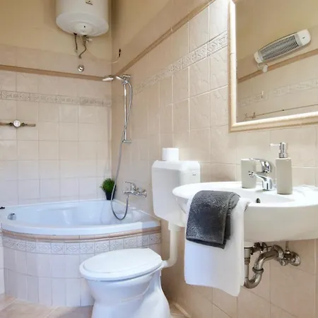 דירה Standard By Hi5 - Nyugati Square בודפשט