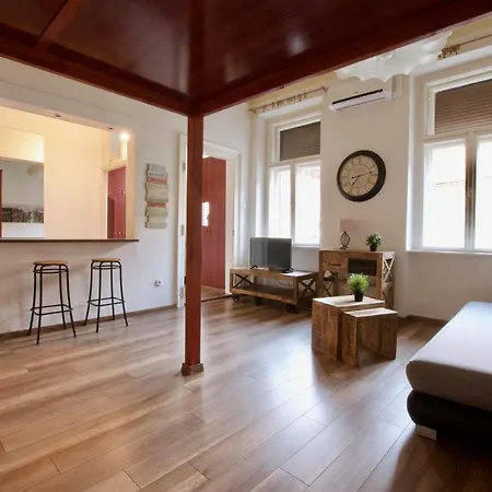 Apartamento Standard By Hi5 - Nyugati Square