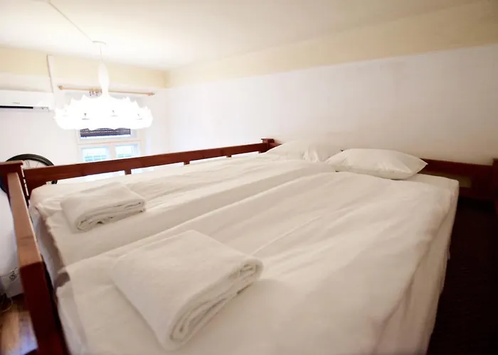 Standard By Hi5 - Nyugati Square Apartamento