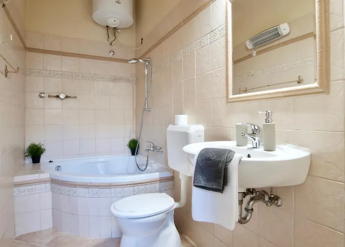 Apartmán Standard By Hi5 - Nyugati Square Budapešť